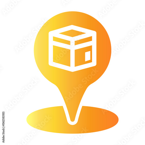 mecca Gradient icon
