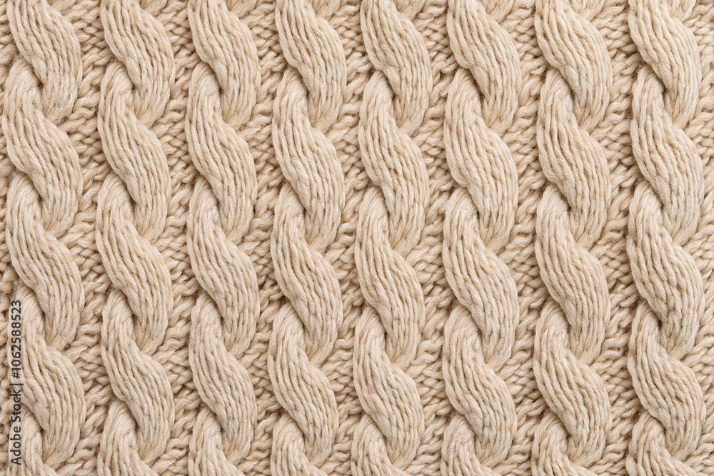 Brown wool knitted texture and background. Brown wool knitted texture and background.