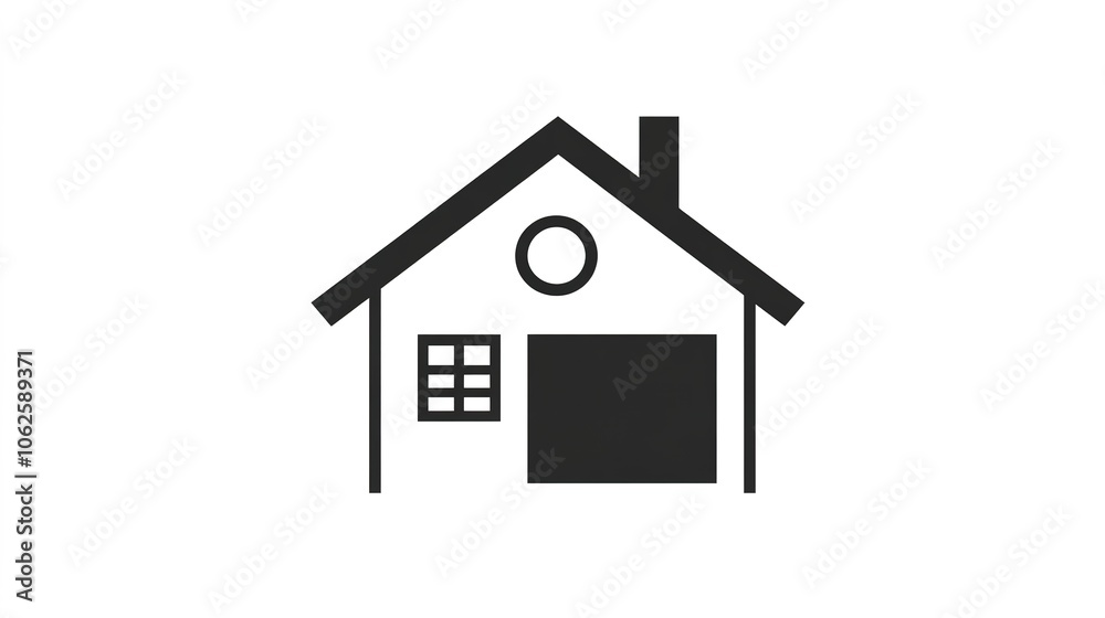Modern real estate logo featuring a sleek design that symbolizes homes and properties. The logo incorporates elements like a stylized house silhouette, rooftops, or keys, all presented in a profession Modern real estate logo featuring a sleek design that symbolizes homes and properties. The logo incorporates elements like a stylized house silhouette, rooftops, or keys, all presented in a profession