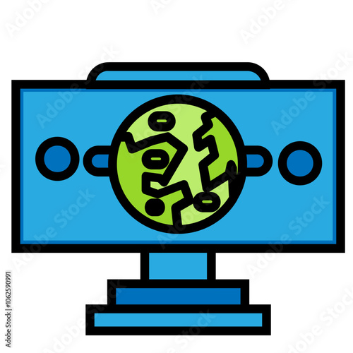 monitor 