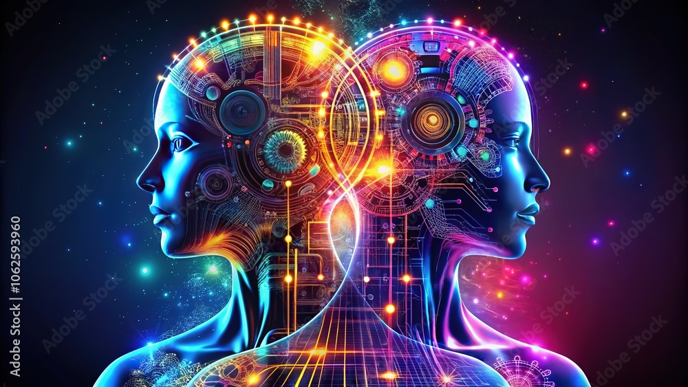 Innovative digital twins: A glimpse into the future. Innovative digital twins: A glimpse into the future.