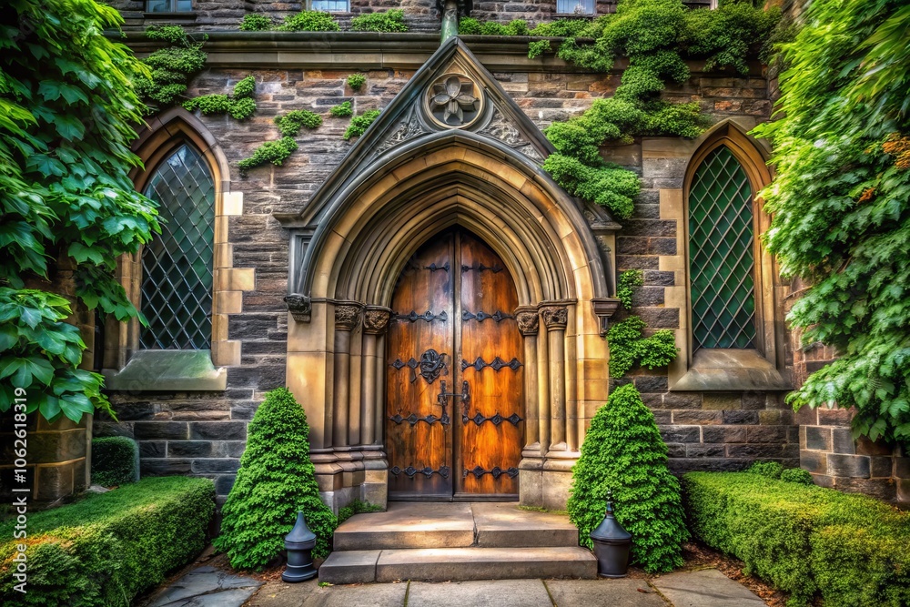 St. Edward's Church Door Inspiration for Epic Fantasy Tales in Urban Exploration Photography St. Edward's Church Door Inspiration for Epic Fantasy Tales in Urban Exploration Photography