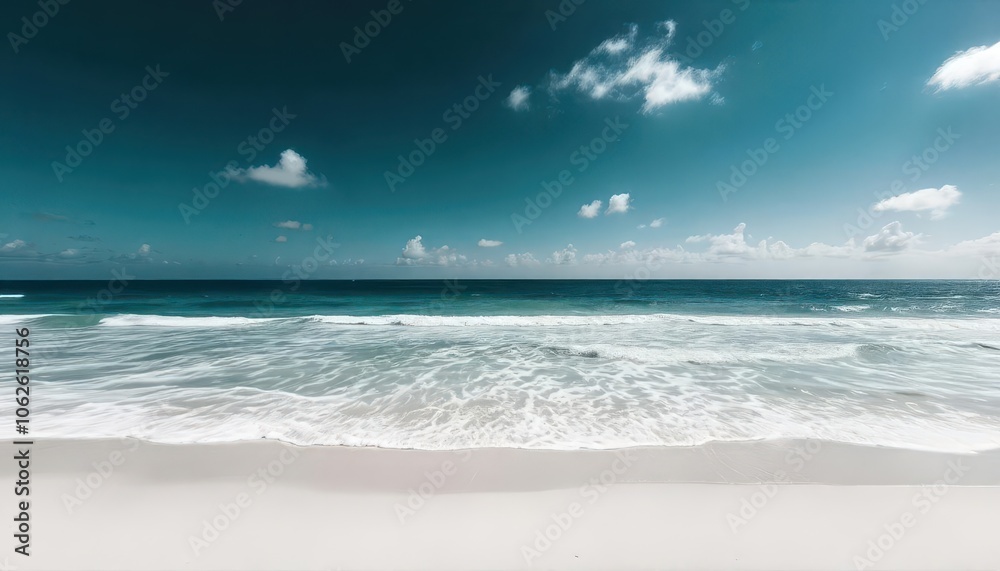 waves on the beach The sea water hitting the sand on the beach is mesmerizing. waves on the beach The sea water hitting the sand on the beach is mesmerizing.