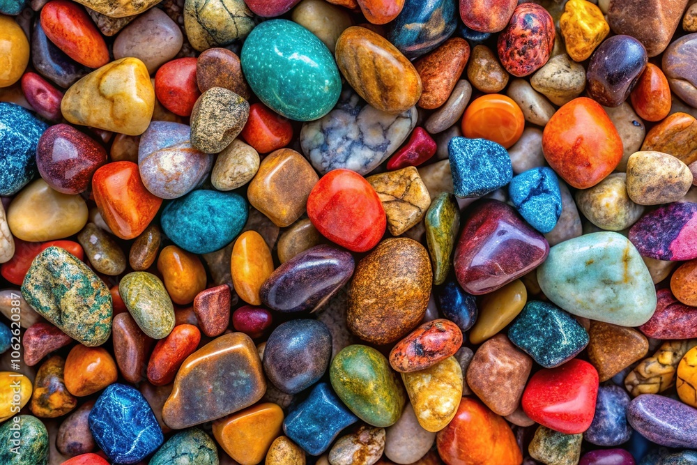 Wide-Angle Multicolored Stone Texture Abstract Background Wide-Angle Multicolored Stone Texture Abstract Background