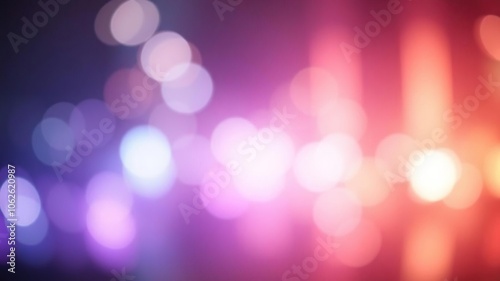 Abstract vertical background with blurred colorful gradient lights, gradient, glowing lights, lights