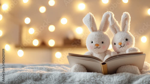 Bunny Buddies Bedtime Story