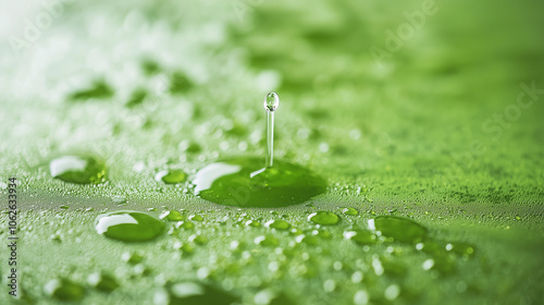 Liquid Serenity: A single d...