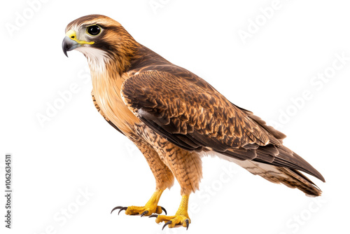 PNG Image of Falcon bird photo