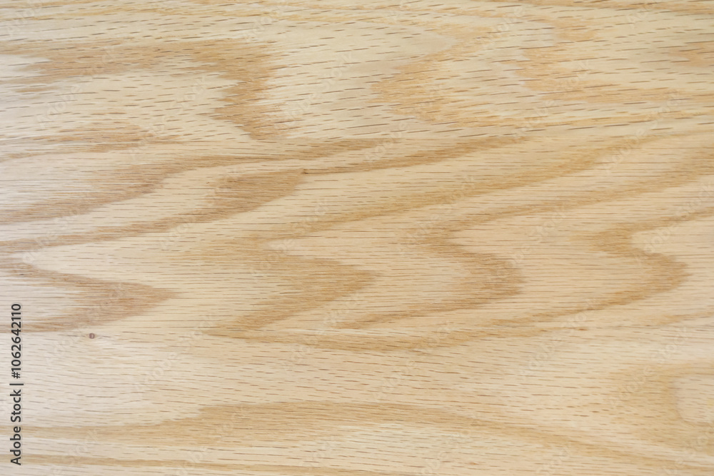 Obraz premium Light brown wood texture plank