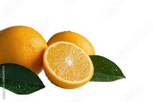 PNG Image of Oranges fruit photo