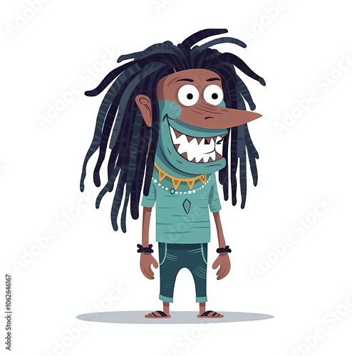 Child smiling 