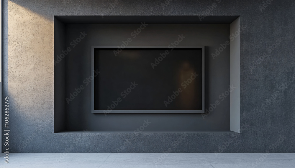 Minimalist and unique interior design in the house Minimalist and unique interior design in the house