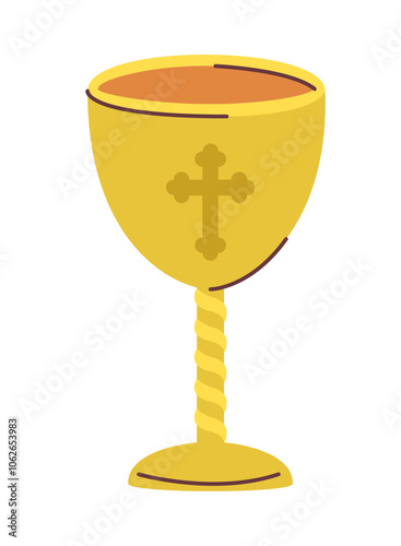 grail holy catholic religion