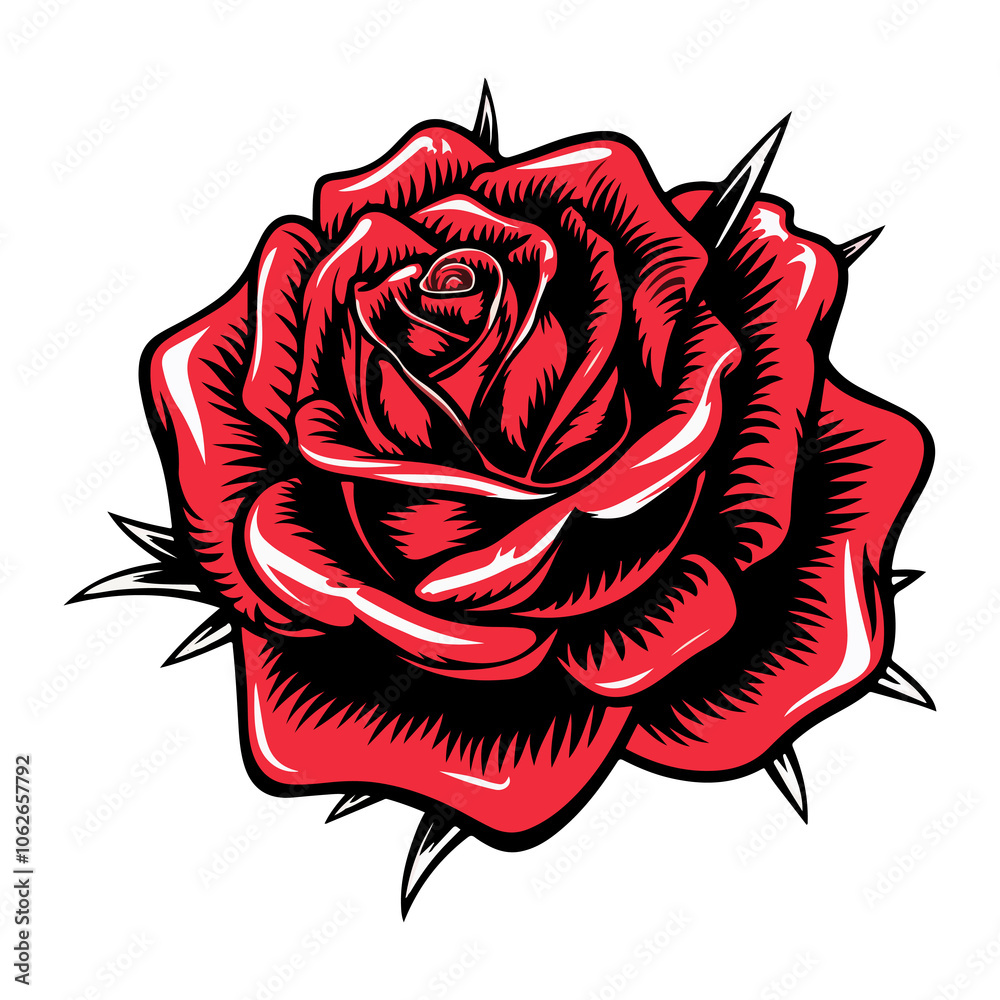 a vector illustration of a bouquet of roses a vector illustration of a bouquet of roses