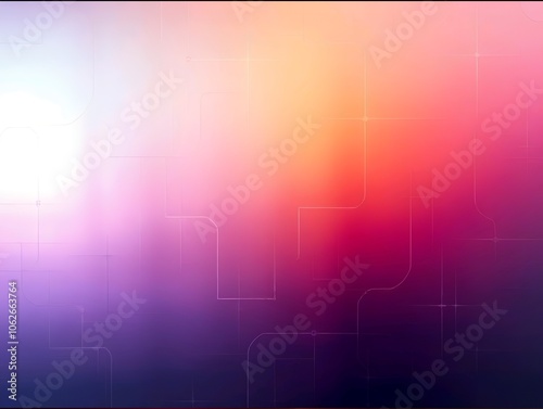 Color gradient
