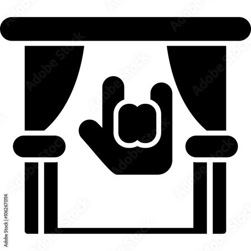 Rock Icon