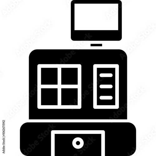 Cashbox Icon