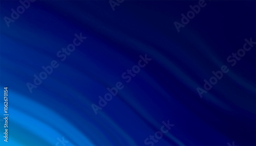 Blue abstract background with diagonal lines