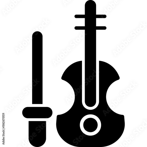 Cello Icon