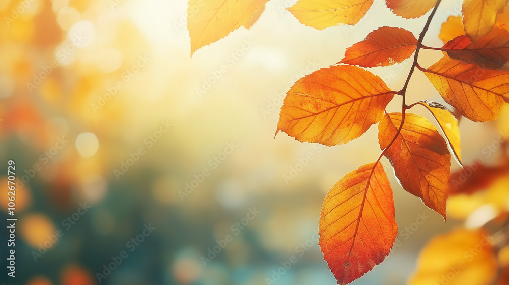 Nature's Palette: A Study of Fall Foliage Nature's Palette: A Study of Fall Foliage