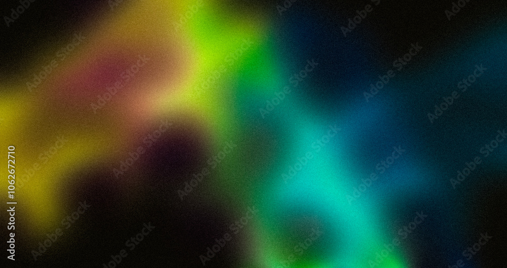 Grainy gradient abstract background, color blending effect, aesthetic texture. Orange green blue black color noisy gradient vibrant colors flow shaped background Grainy gradient abstract background, color blending effect, aesthetic texture. Orange green blue black color noisy gradient vibrant colors flow shaped background