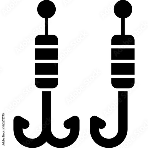 Fishing Hook Icon