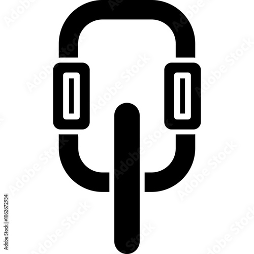 Carabiner Icon