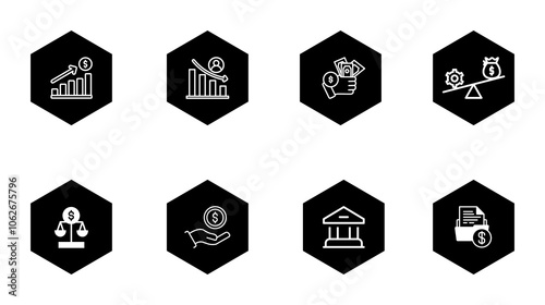 Business Icon Set