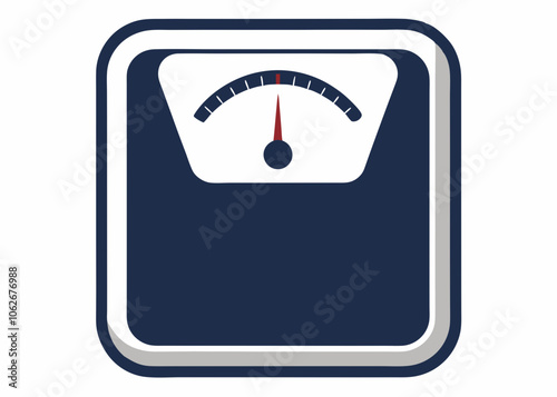 weight scale vector art and illustration photo