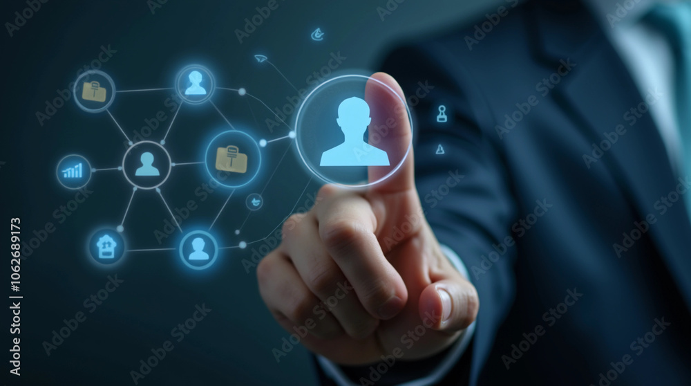 Profile Of Excellence: Pressing The Button To Choose The Best Candidate Profile Of Excellence: Pressing The Button To Choose The Best Candidate