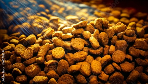 Pet Food - Kibbles photo