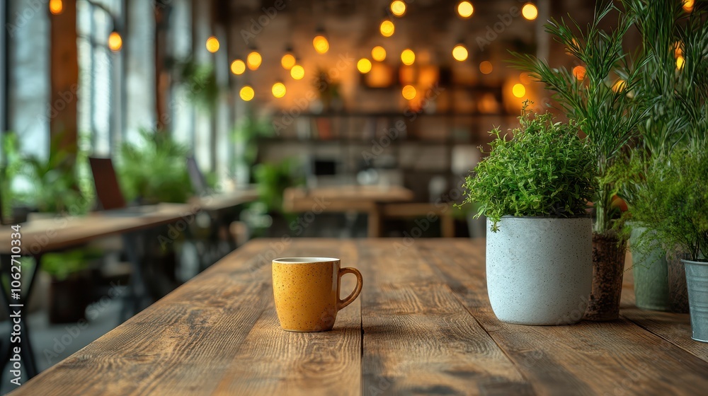 Coffee Cup Rim on Wooden Desk, intimate view, contemporary workspace ambiance, warm tones, inviting atmosphere, serene focus on daily ritual Coffee Cup Rim on Wooden Desk, intimate view, contemporary workspace ambiance, warm tones, inviting atmosphere, serene focus on daily ritual