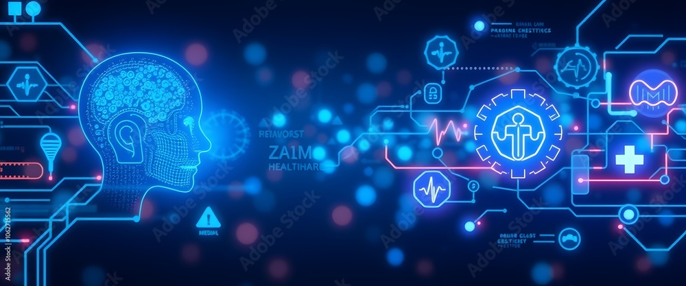 Background AI Digital Healthcare Background AI Digital Healthcare