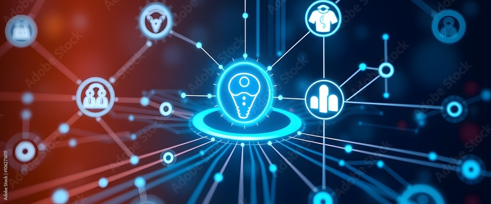 Background AI Healthcare Monitoring Background AI Healthcare Monitoring