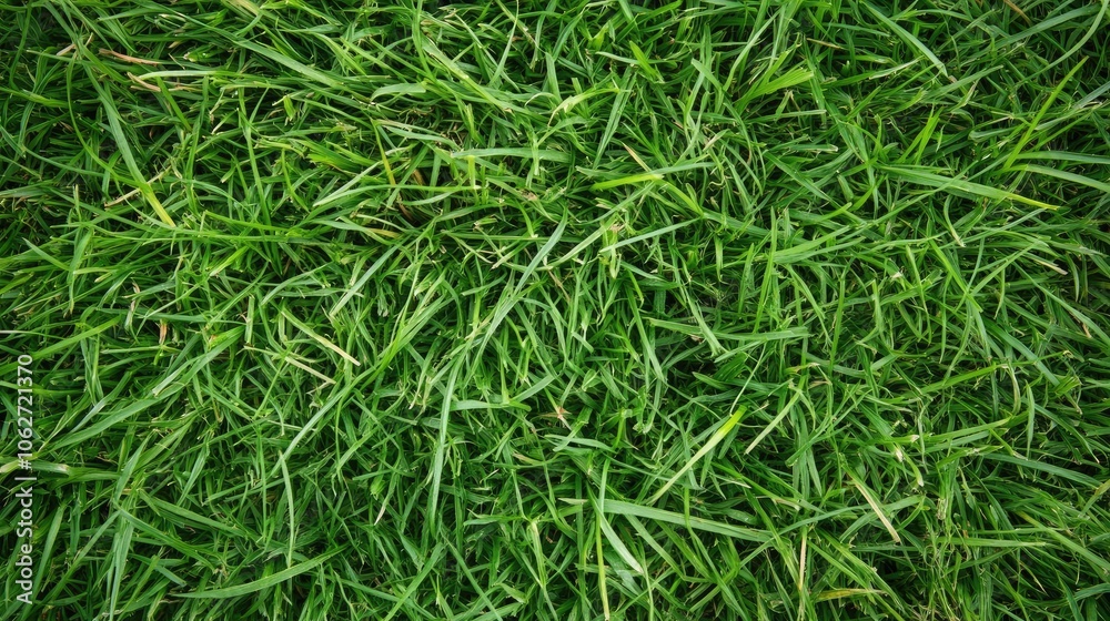 Fresh Green Grass Texture for Nature Backgrounds Fresh Green Grass Texture for Nature Backgrounds