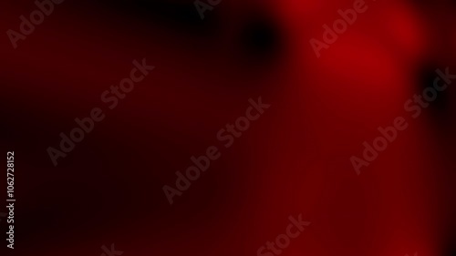 Abstract dark red Gradient Background, dark red wave montion,	
