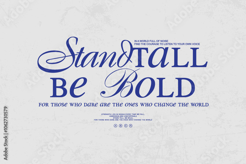 graphic tee streetwear typography concept vector graphic design templates