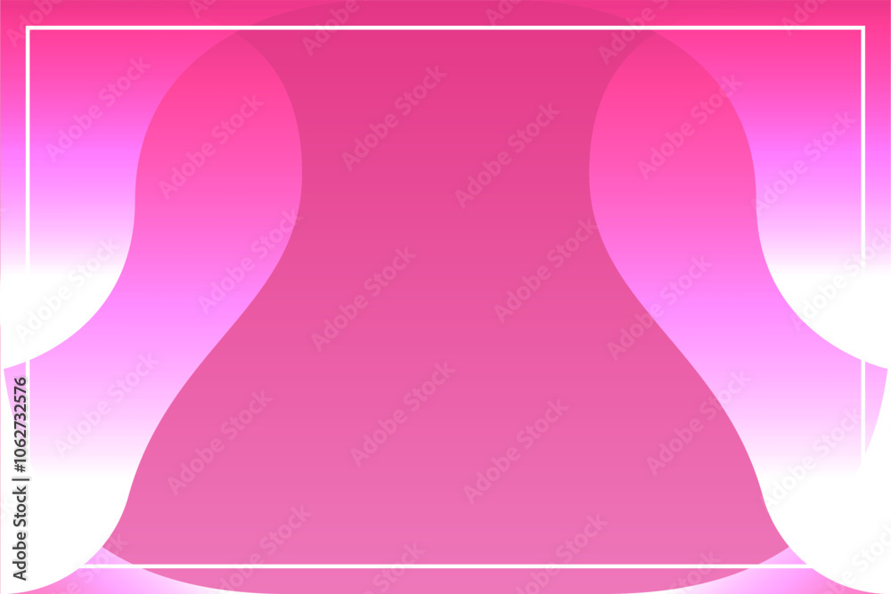 Pink Gradient Style Abstract Background Pink Gradient Style Abstract Background