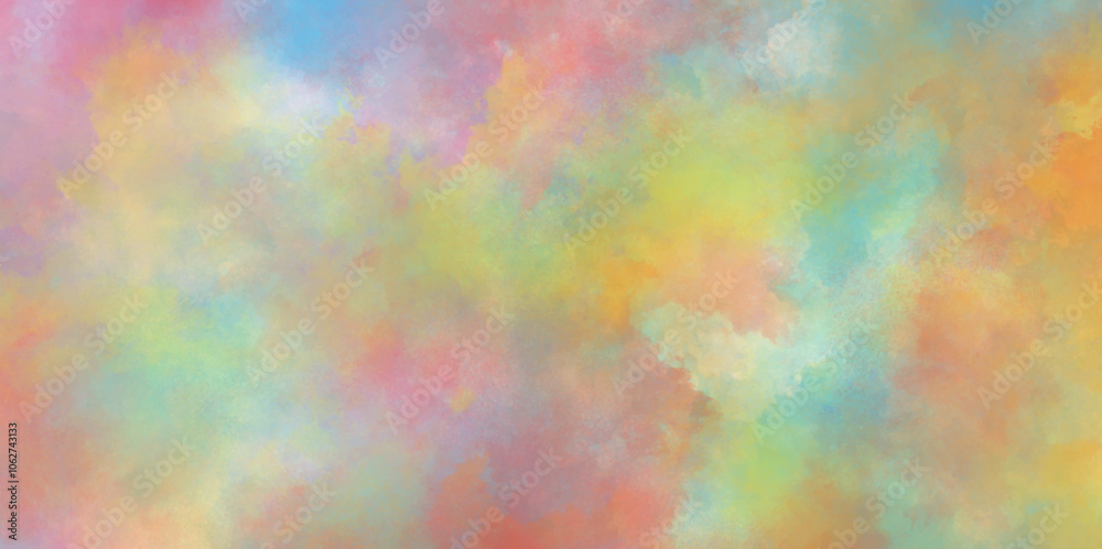 blur holographic rainbow foil iridescent panoramic texture, Abstract Painted Brush stroked painting of smooth and polished watercolor, beautiful hues of yellow pink in hand painted watercolor. blur holographic rainbow foil iridescent panoramic texture, Abstract Painted Brush stroked painting of smooth and polished watercolor, beautiful hues of yellow pink in hand painted watercolor.