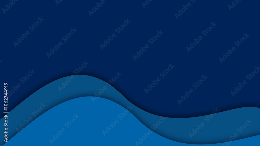 abstract blue wave background abstract blue wave background