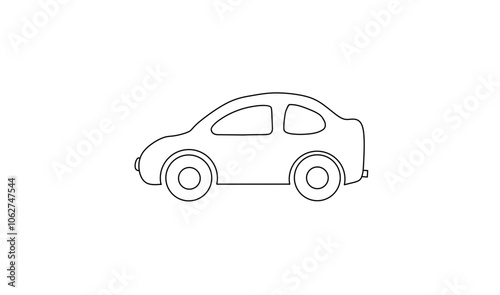 car illustration