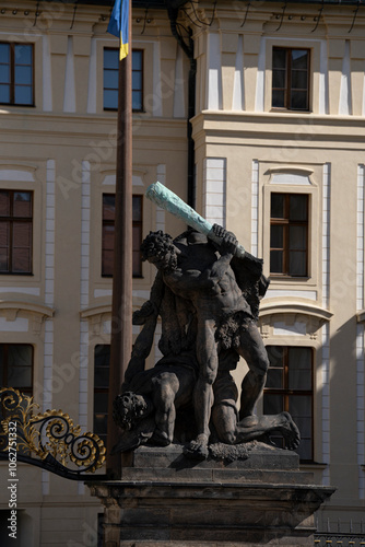 Prazský hrad (Prague Castle)  photo