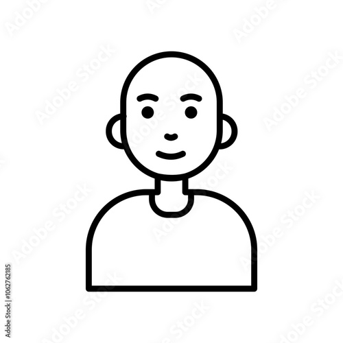human icon design with many characters