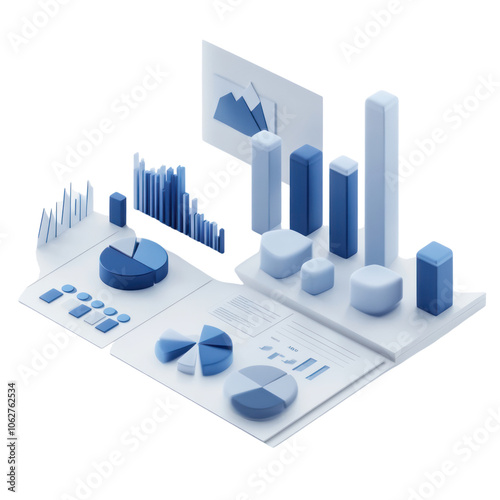 Data Visualization with 3D Charts and Graphs