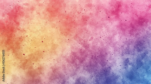 abstract watercolor background