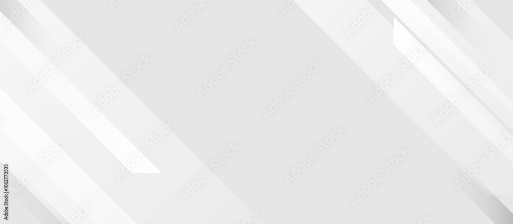 Minimalist Abstract Background with Diagonal Overlapping Strips Minimalist Abstract Background with Diagonal Overlapping Strips