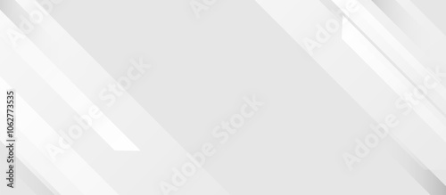Minimalist Abstract Background with Diagonal Overlapping Strips
