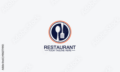 Free Download Restaurant logo design vector template - GFXLoad