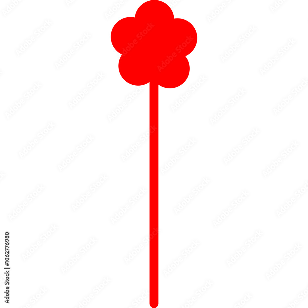 Happy birthday simple vector icon Happy birthday simple vector icon