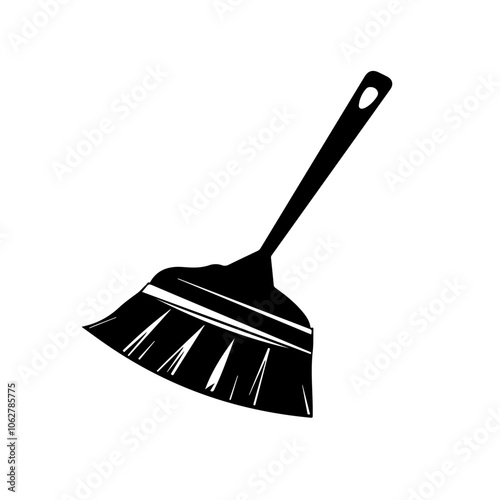 Dustpan Vector Logo
